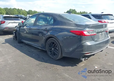 2025 Toyota Camry Se из США, поврежденный, VIN 4T1DAACK8SU558672